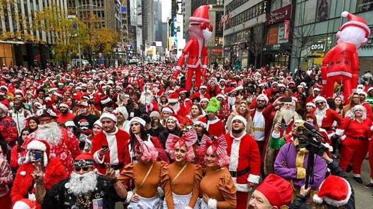Santacon