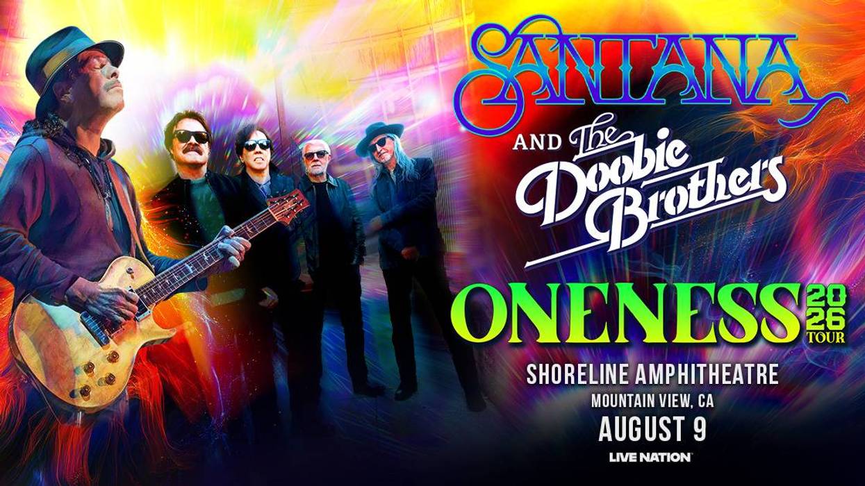 Santana & The Doobie Brothers - Oneness Tour 2026