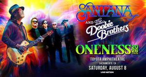 Santana & The Doobie Brothers