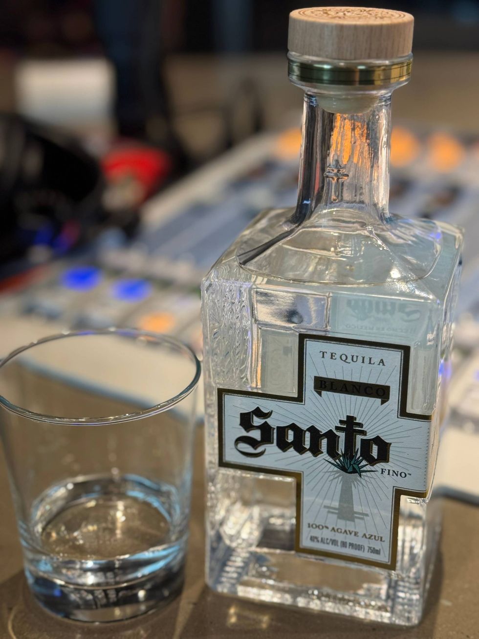 Santo Tequila