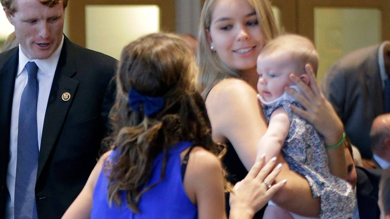 Saoirse Kennedy Hill