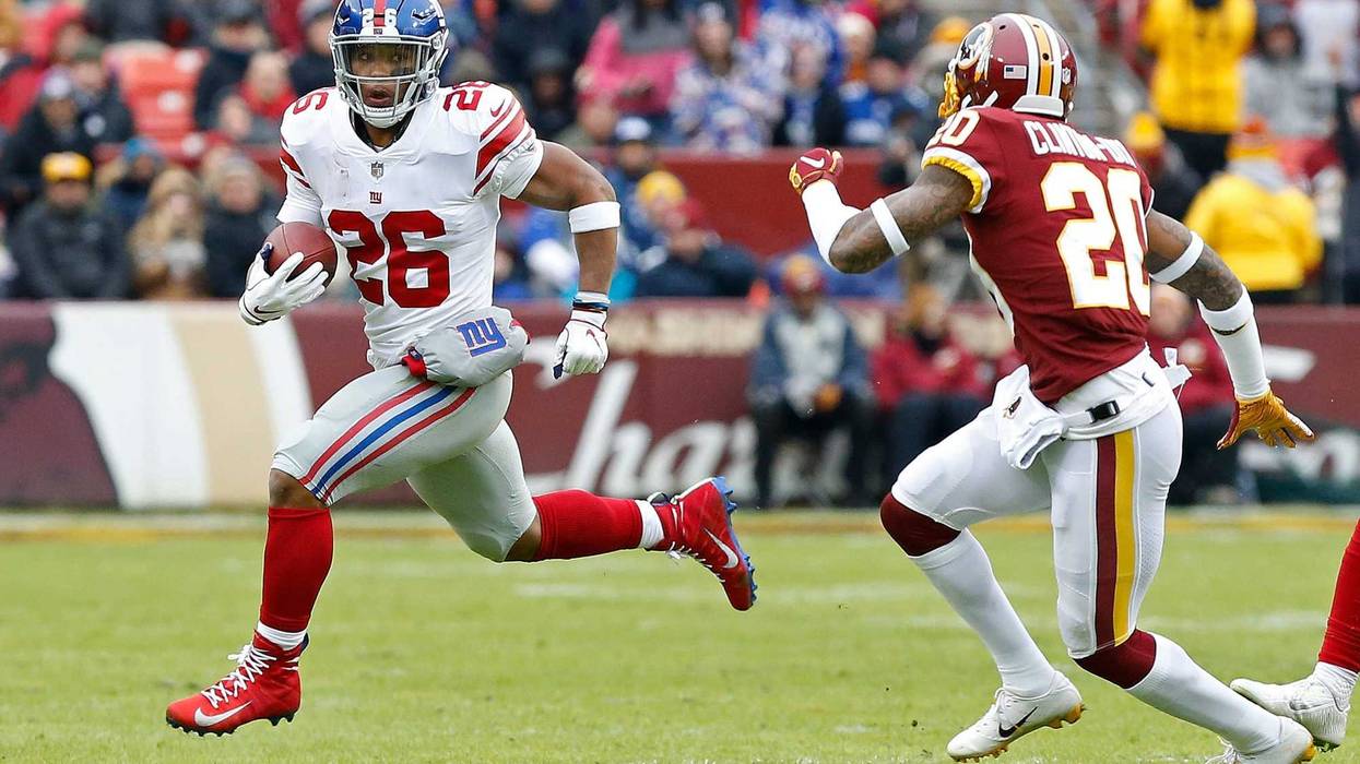 saquon-barkley-haha-clinton-dix