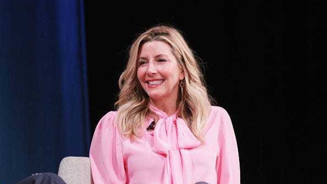 Sara Blakely.