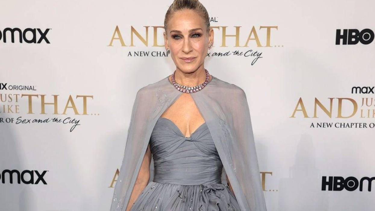 Sarah Jessica Parker