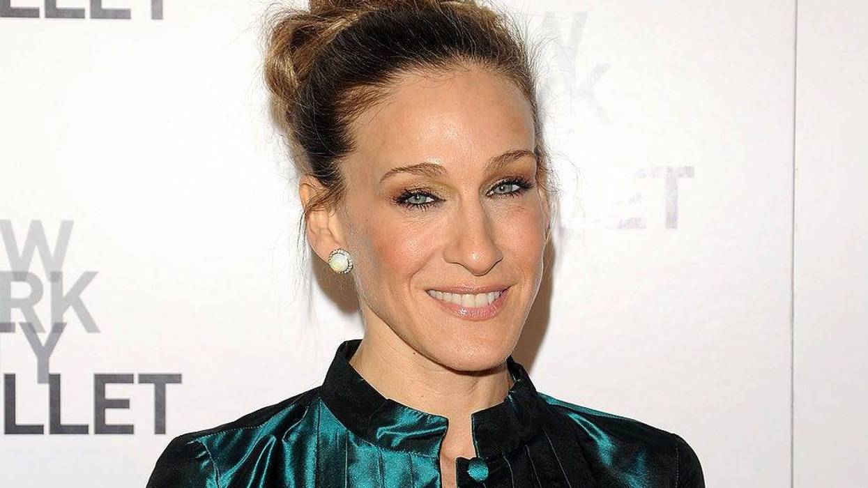 Sarah Jessica Parker