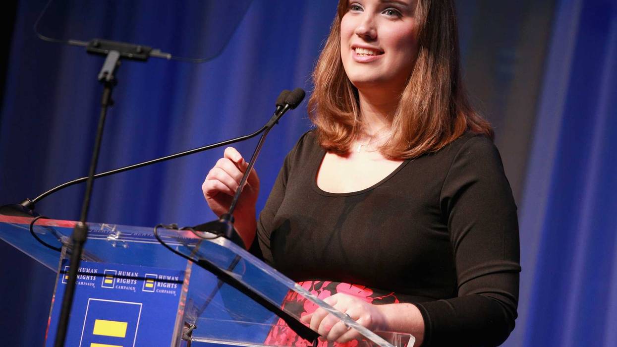 Sarah McBride