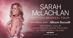 Sarah McLachlan