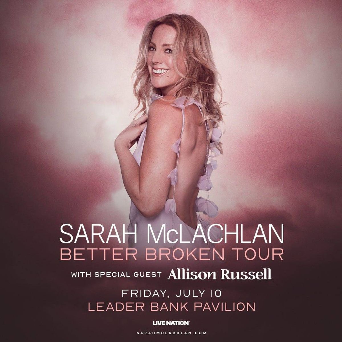 Sarah McLachlan