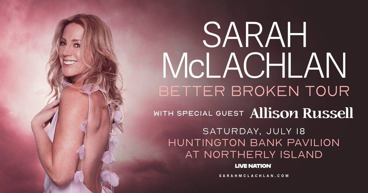 Sarah McLachlan