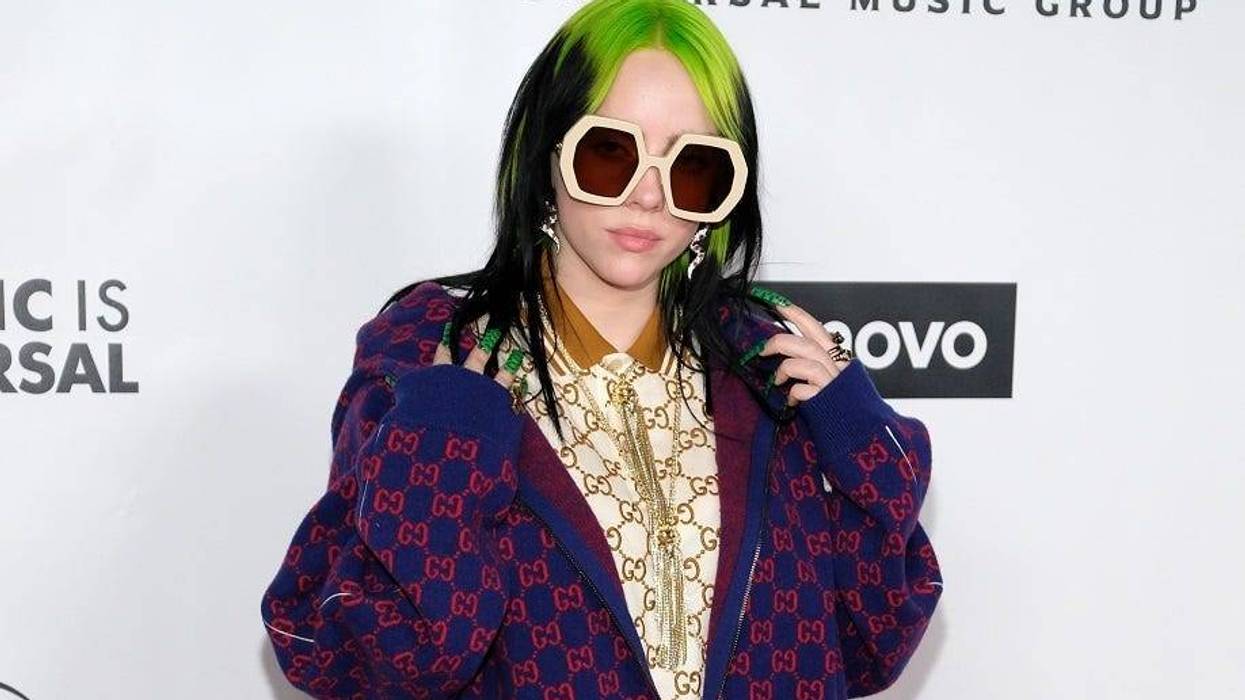 Sarah Morris/Getty Images