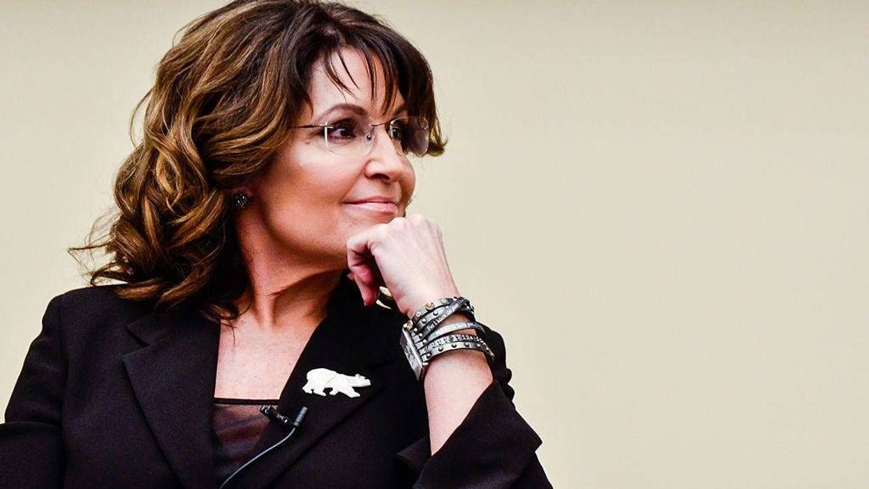 Sarah Palin
