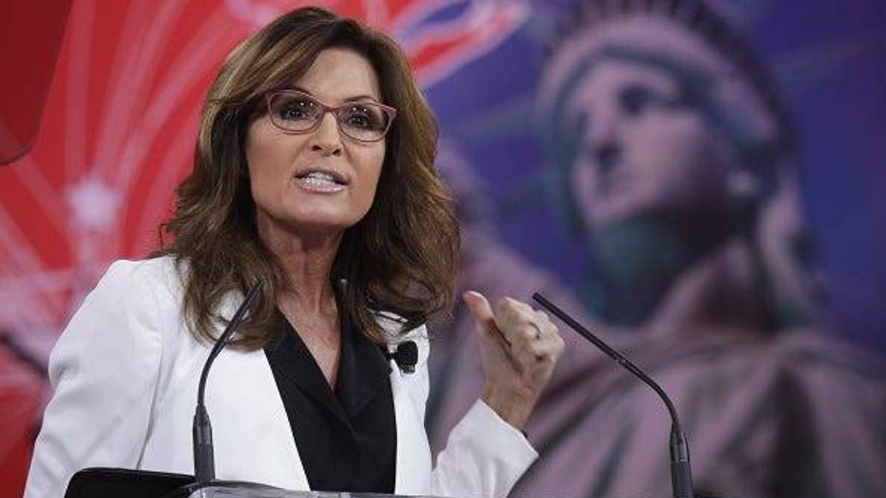 Sarah Palin