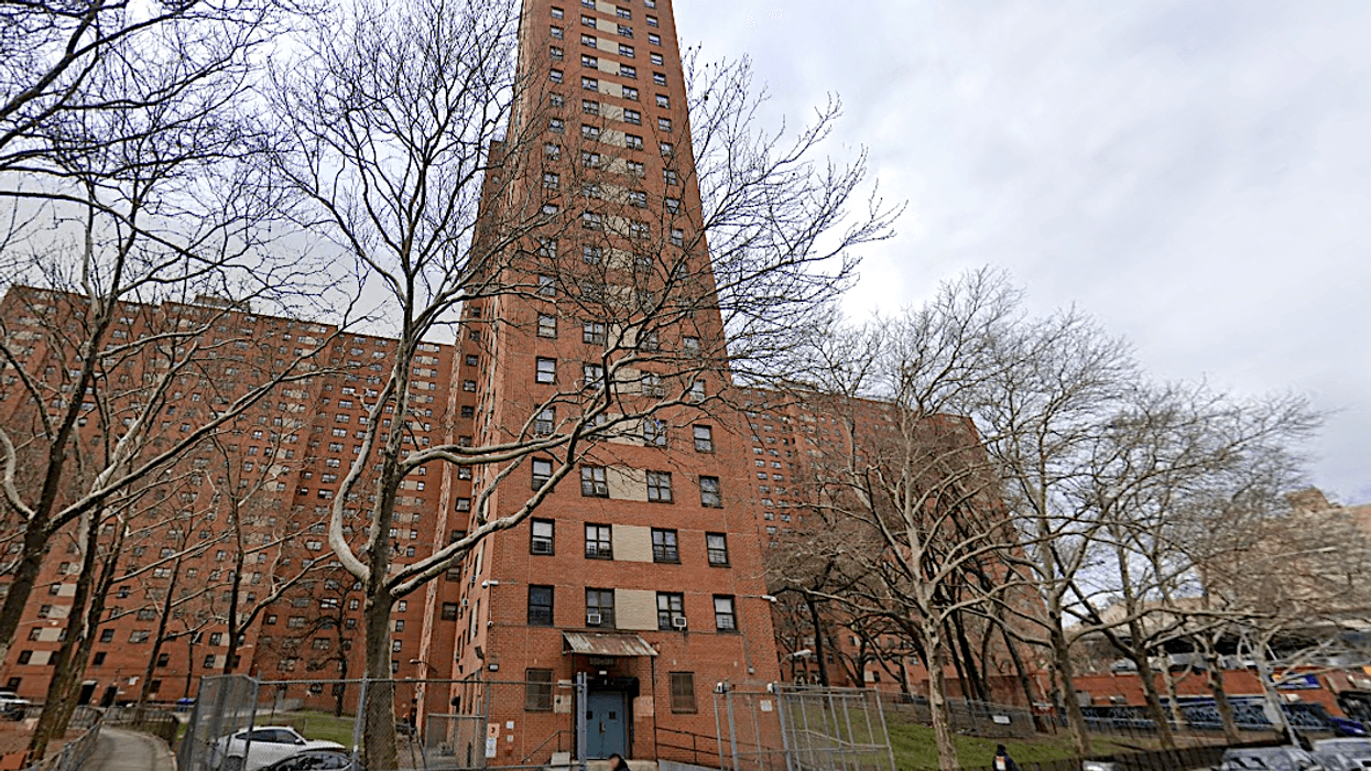 Sarah Roberts, 57, and her daughter Sharon Roberts, 27, were found strangled in their apartment at 550 West 125th St. in Harlem on Feb. 20, 1994