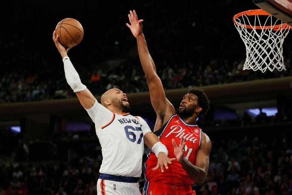 Sarah Stier/Getty Images