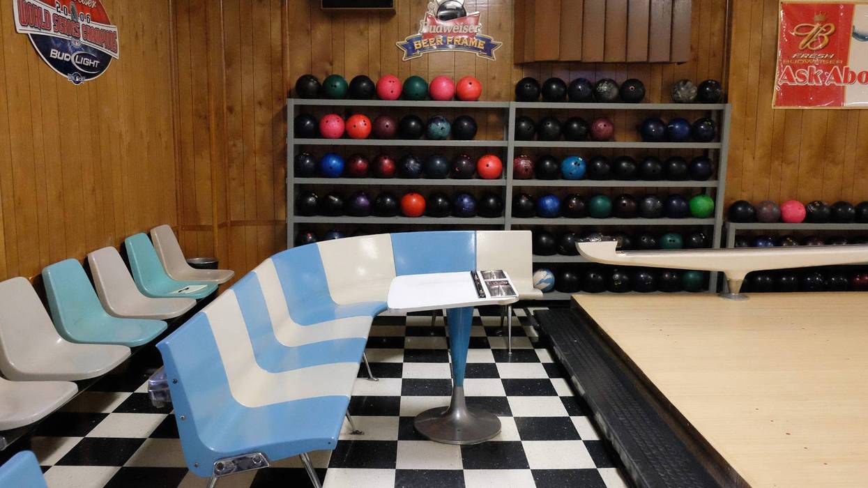 Saratoga Lanes