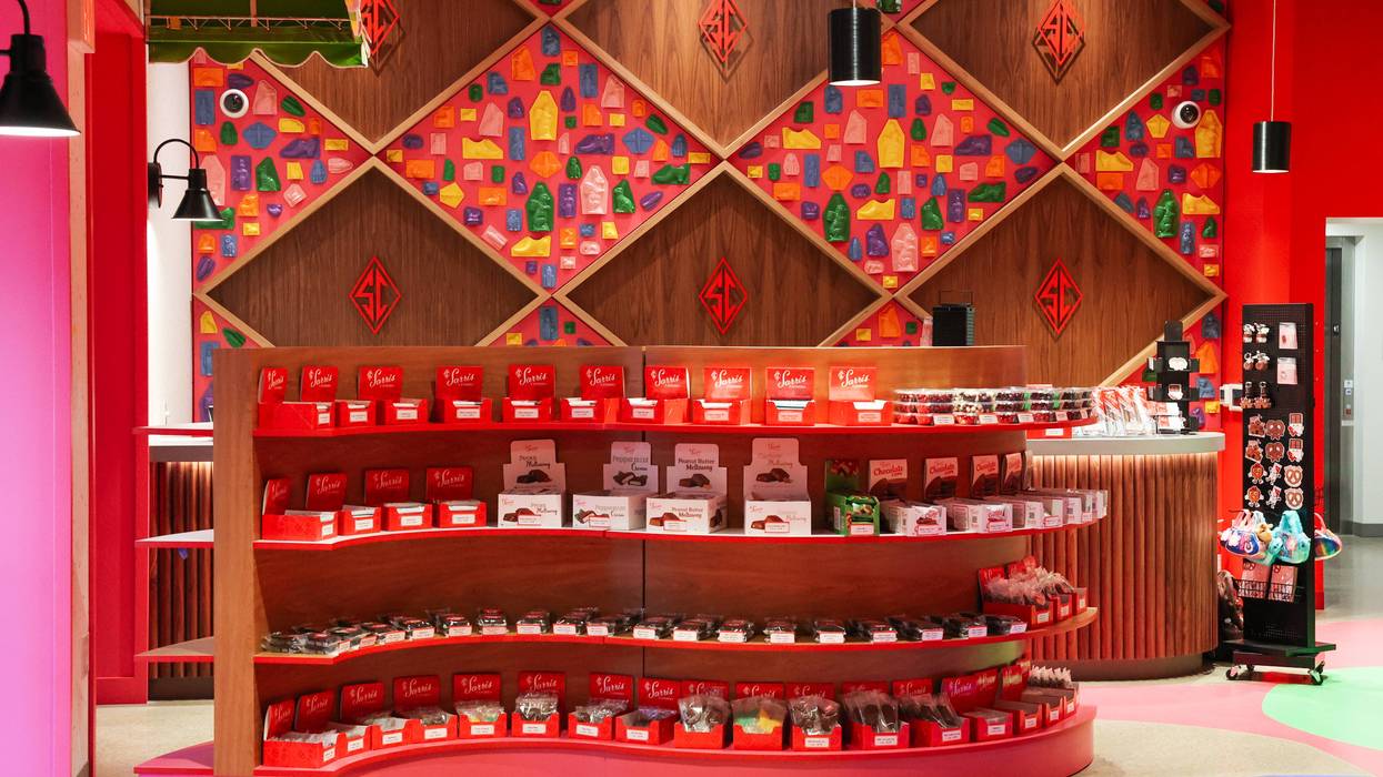 Sarris Candy opening new Factory Store on June 1