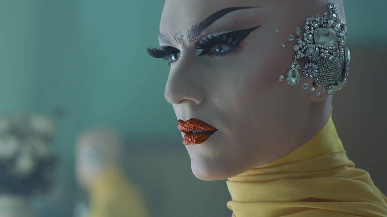 Sasha Velour