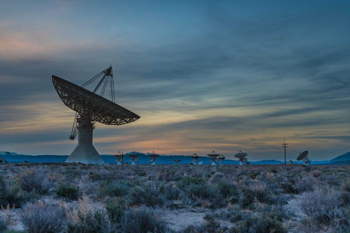 satelite communication