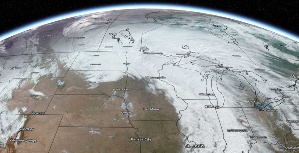 Satellite Image