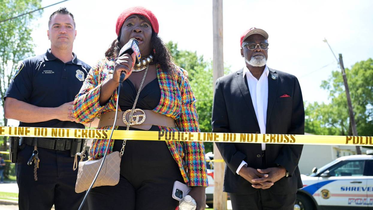 The Latest: 8 children dead after a mass shooting in Louisiana, police say