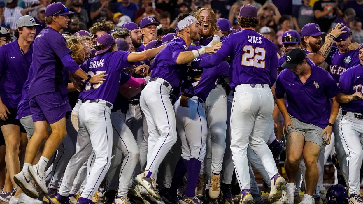 Saturday is 'LSU Baseball Day' in Louisiana