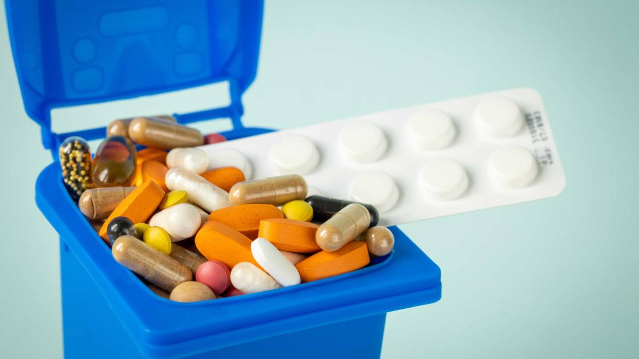 Saturday is National Take Back Drug Day hosted by the Opioid Prevention Unified Services Coalition or OPUS in Ramsey County.