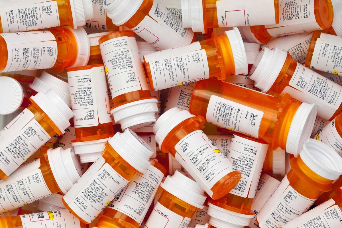 Saturday marks the Drug Enforcement Administration's 28th national prescription Drug Take Back Day.