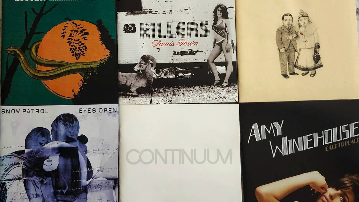 Saturday Morning Flashback 2006