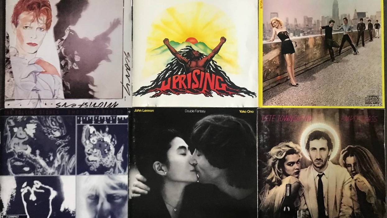 Saturday Morning Flashback to 1980