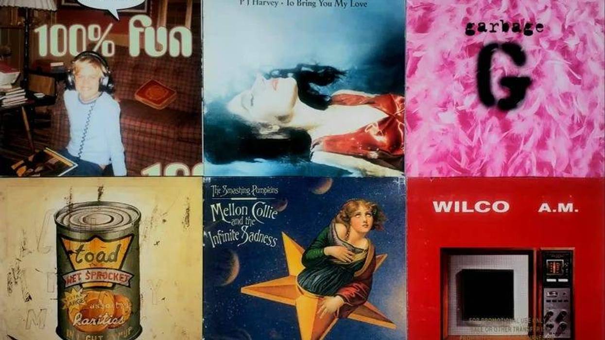 Saturday Morning Flashback