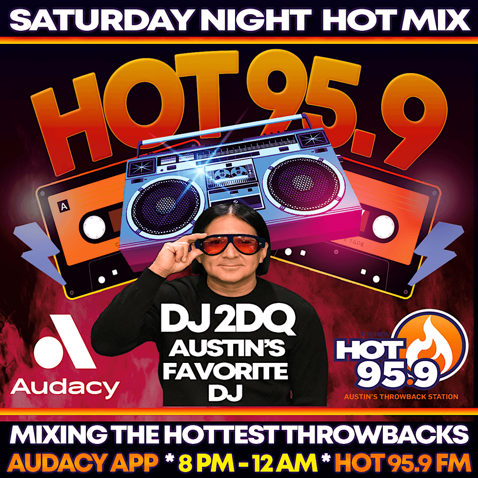 Saturday Night HOT Mix