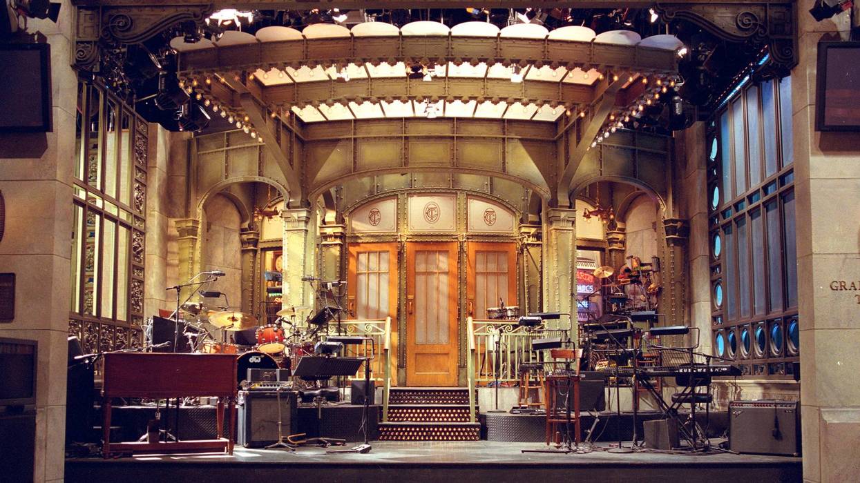 Saturday Night Live stage