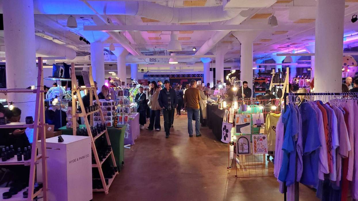 Sauced night market
