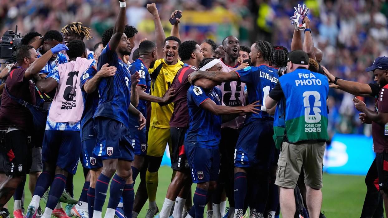 Saudi Arabia Cape Verde WCup Soccer 16 8