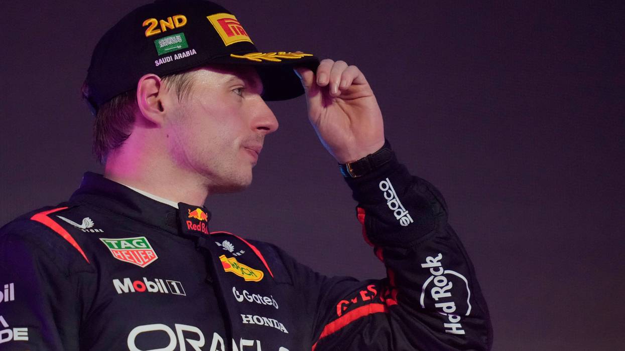 Saudi Arabia F1 GP Auto Racing