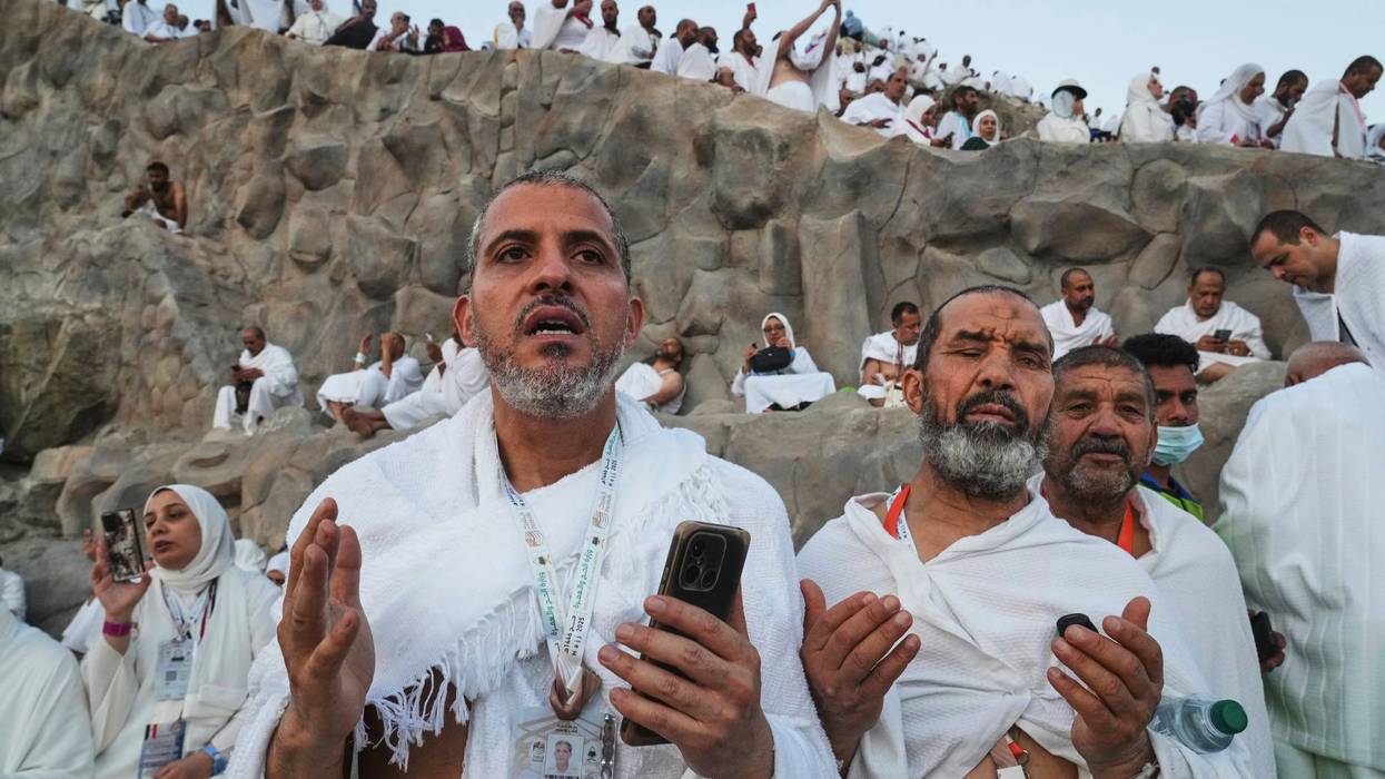 Saudi Arabia Hajj Explainer