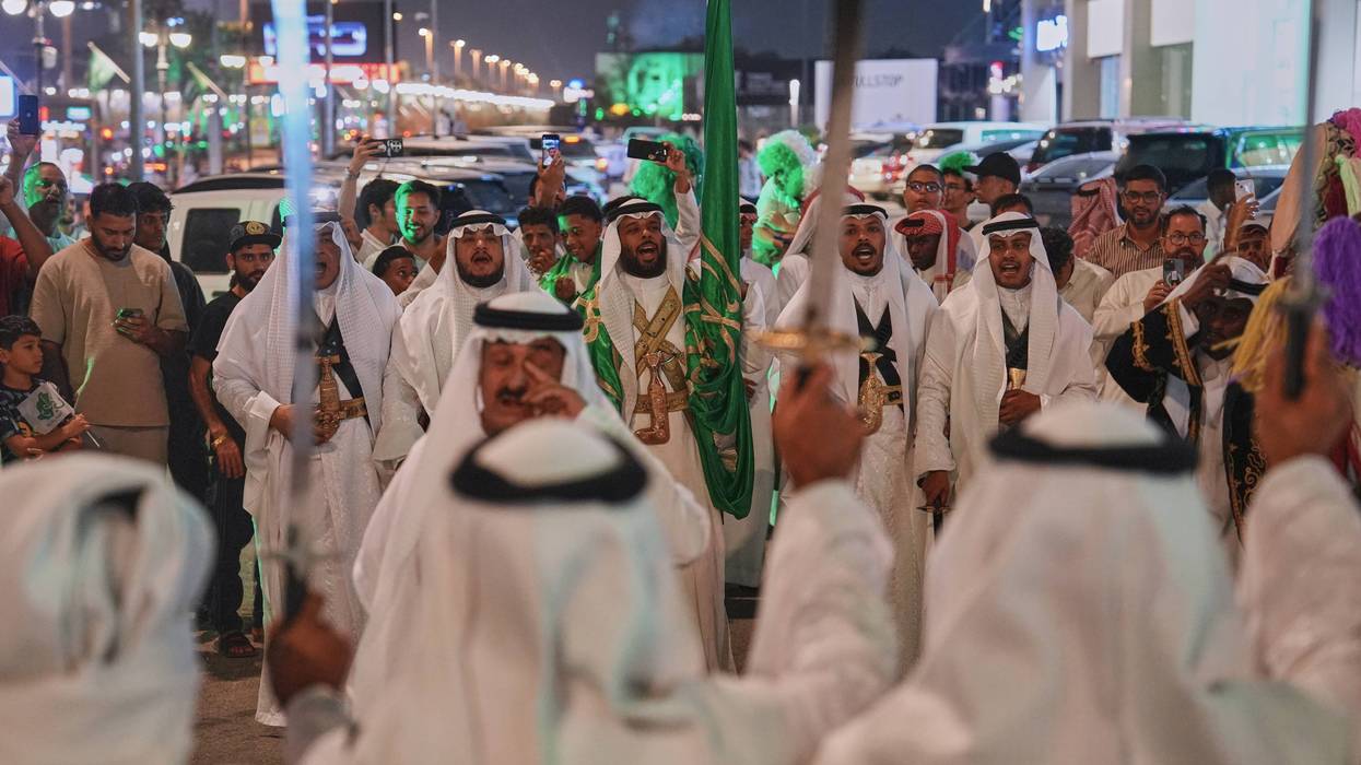 Saudi Arabia National Day 1159