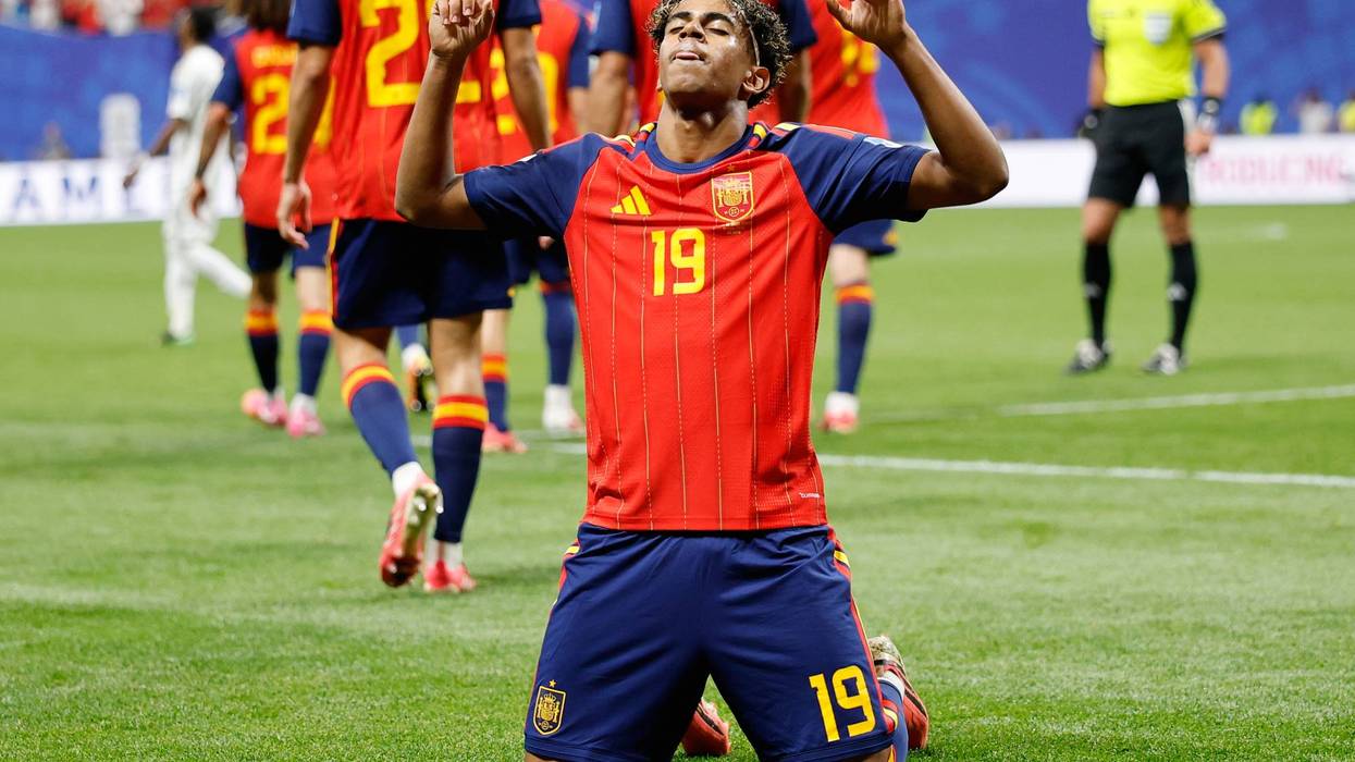 Saudi Arabia Spain WCup Soccer
