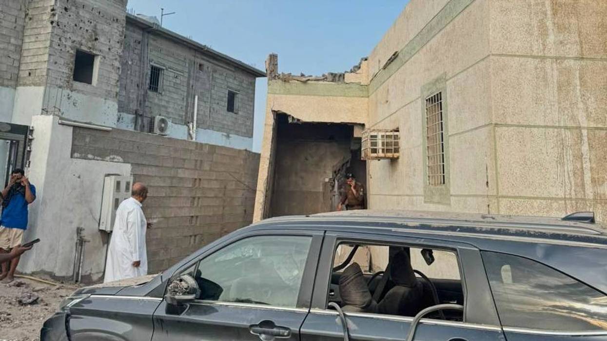 Saudi Arabia Yemen War 633