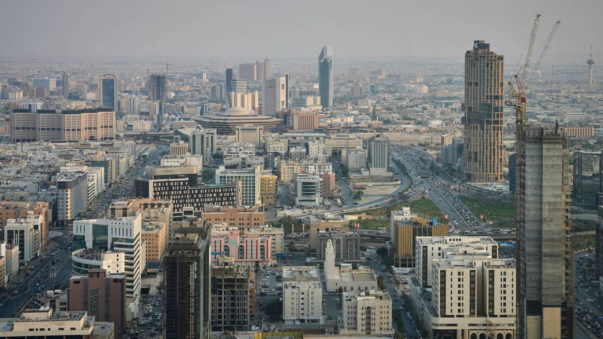 Saudi Arabia
