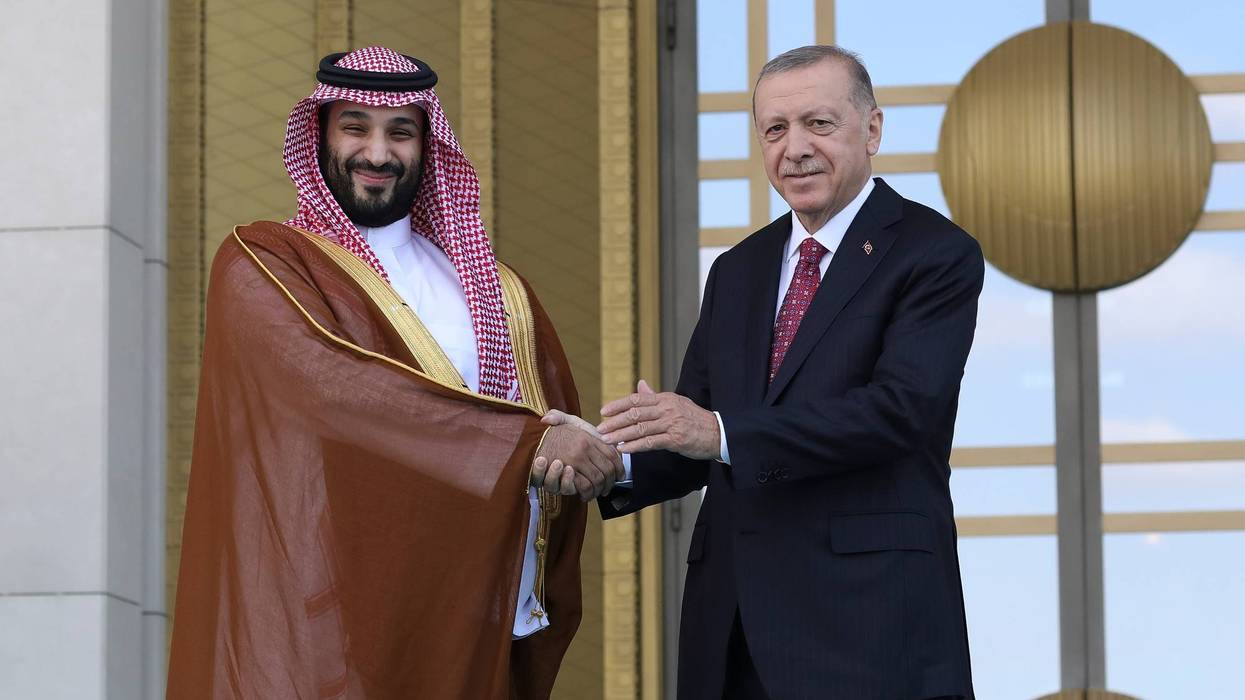 Saudi Pakistan Turkey