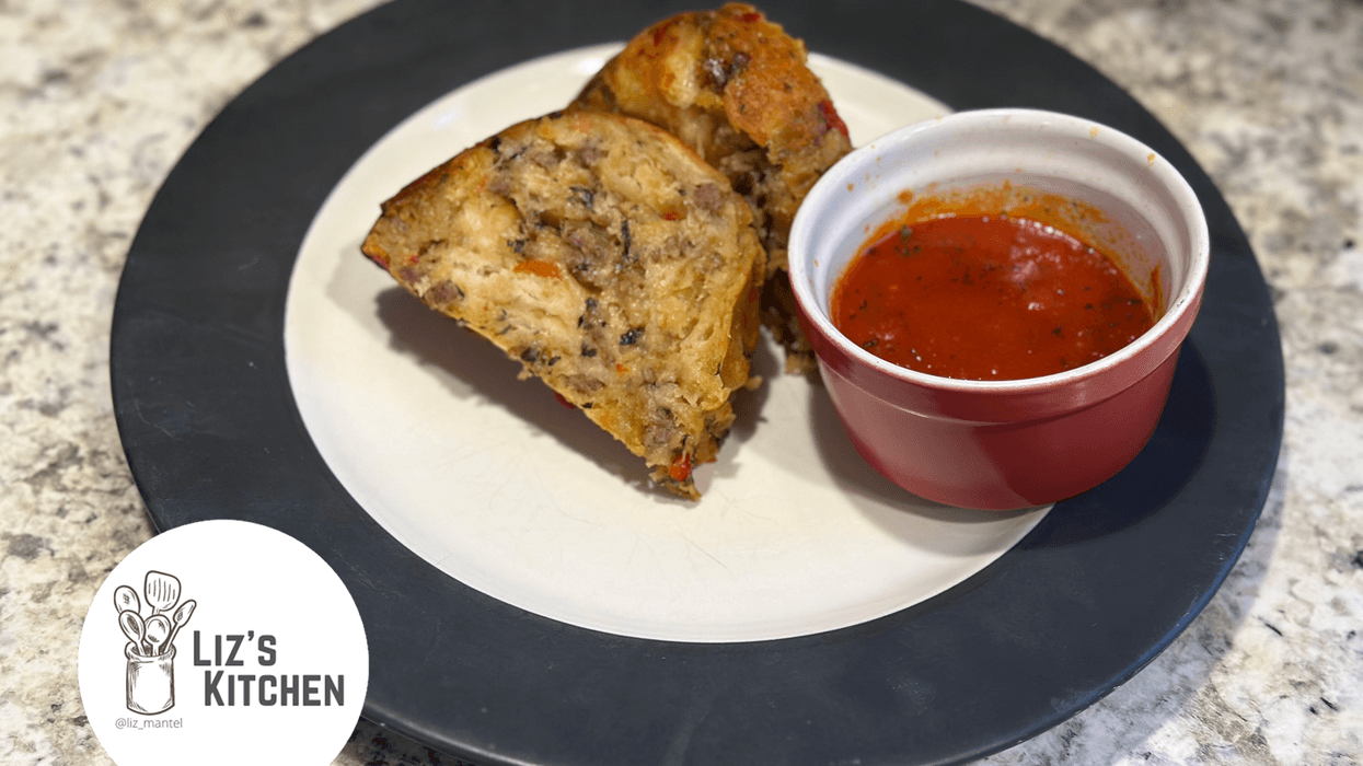Sausage Monkey Bread