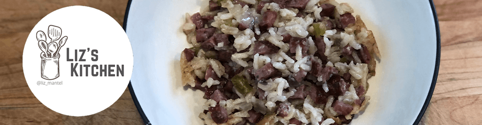 Sausage-Rice bake