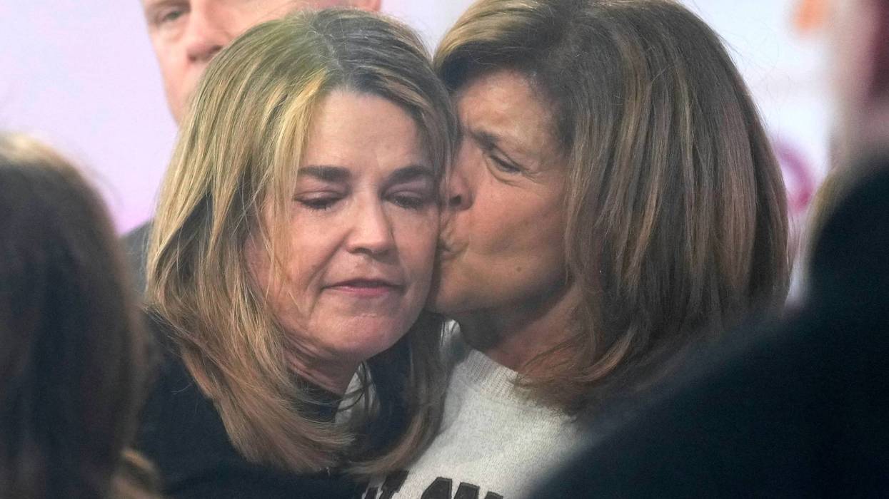 Savannah Guthrie to return to 'Today' on April 6 after mother's disappearance