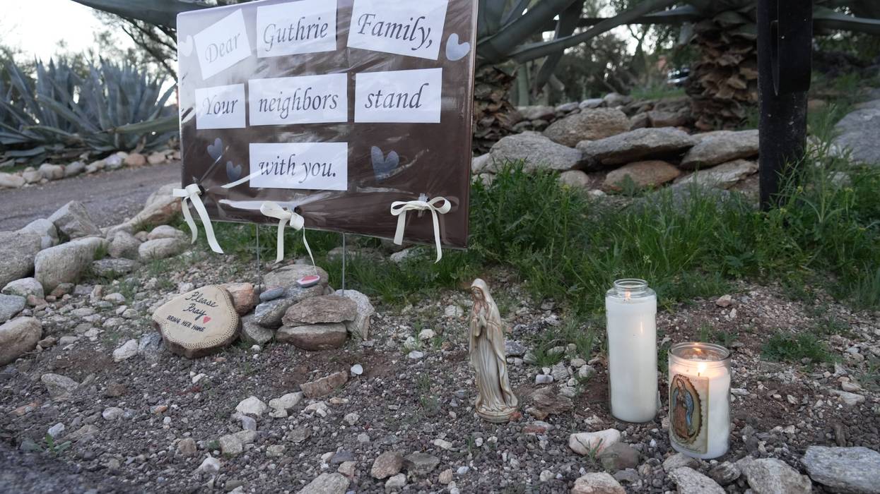 Savannah Guthrie Mom Missing