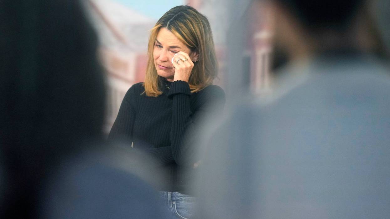 Savannah Guthrie in NBC News interview appeals for help finding her missing mother