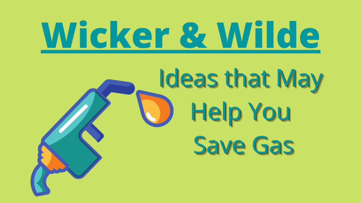 Save Gas