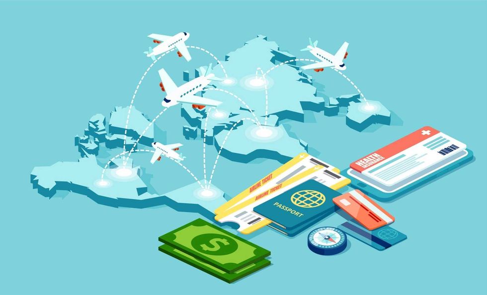 save money on flights with easy tips