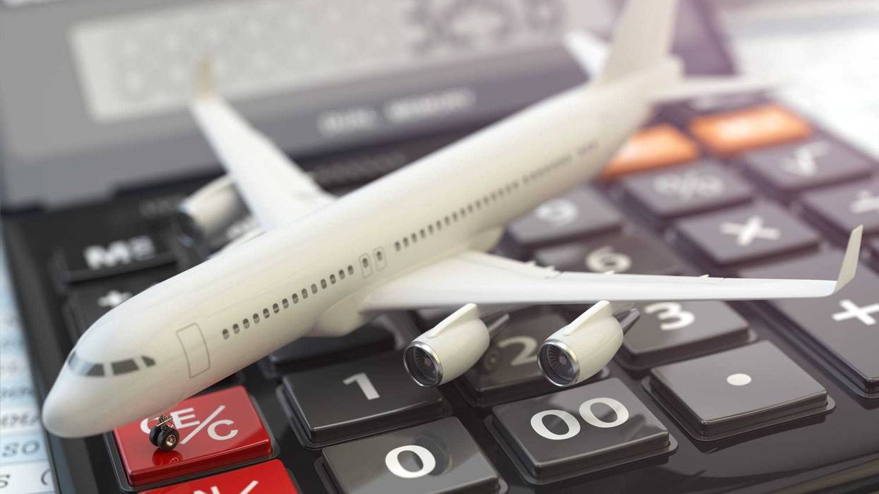 Save money on flights