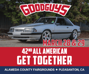 SAVE THE DATE: Goodguys 42nd All American Get Together